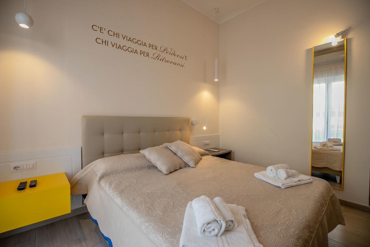 Residenza Eleonora Bed & Breakfast Салерно Екстериор снимка