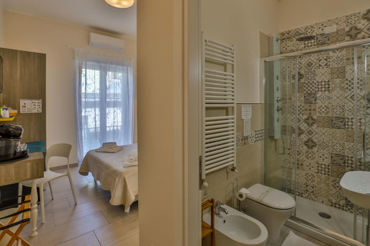 Residenza Eleonora Bed & Breakfast Салерно Екстериор снимка