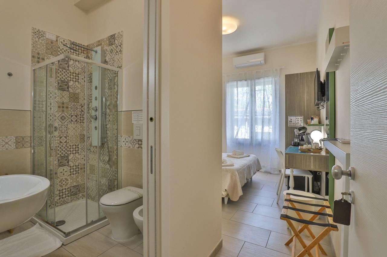 Residenza Eleonora Bed & Breakfast Салерно Екстериор снимка