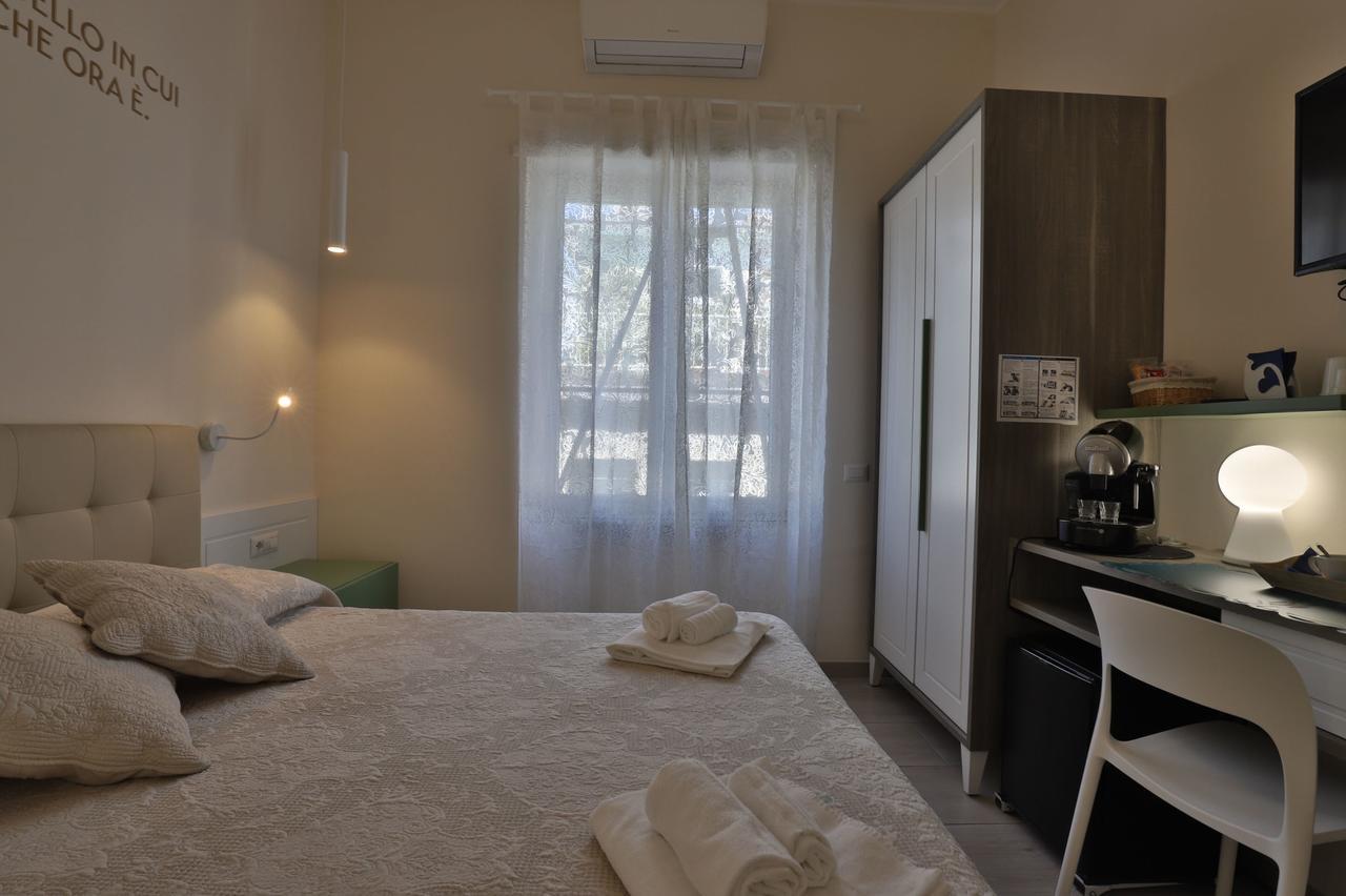 Residenza Eleonora Bed & Breakfast Салерно Екстериор снимка
