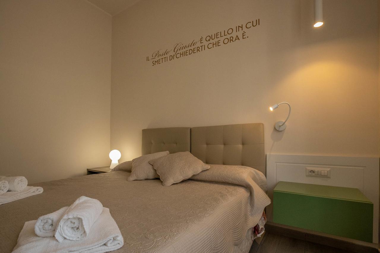 Residenza Eleonora Bed & Breakfast Салерно Екстериор снимка