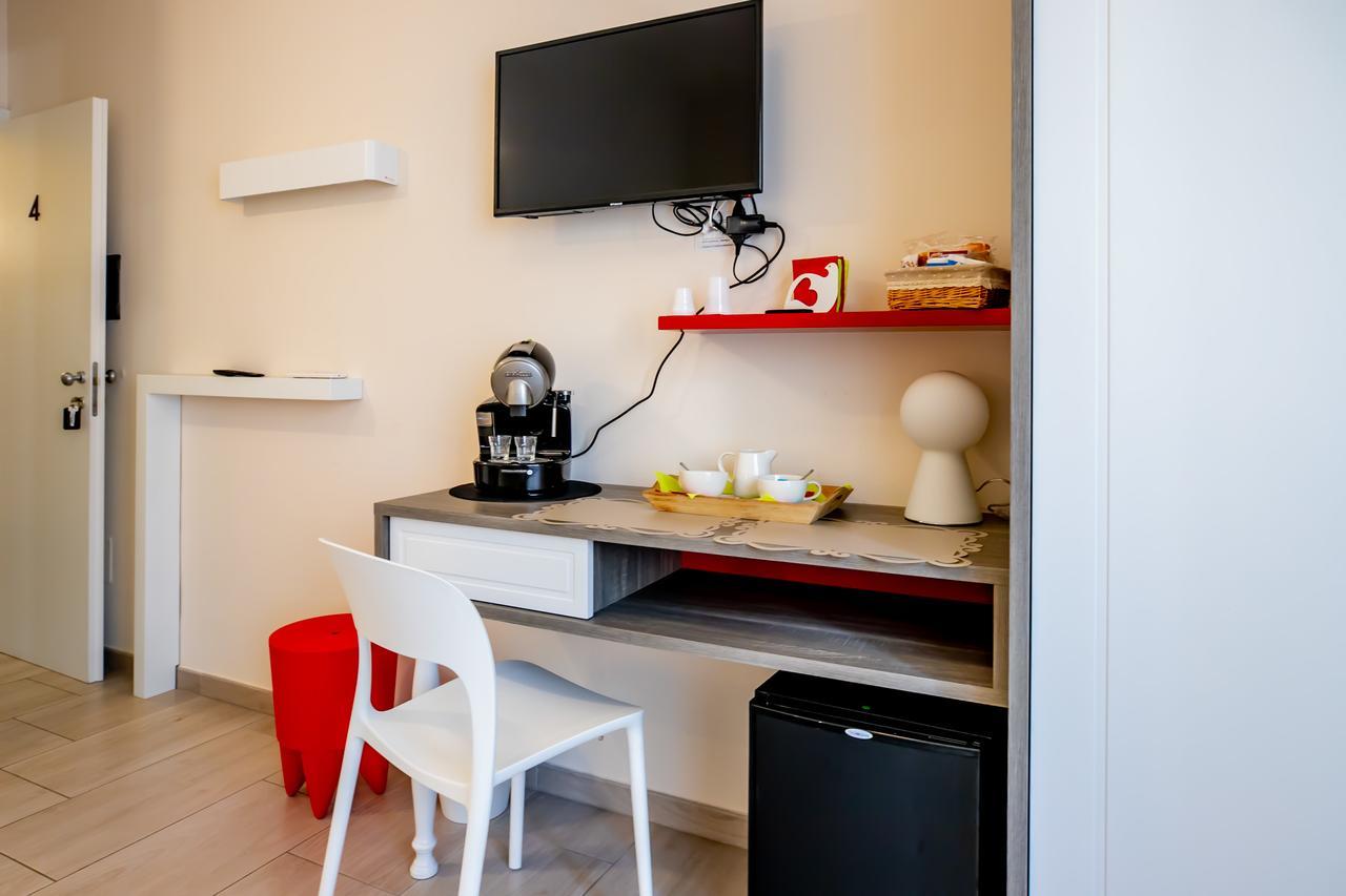 Residenza Eleonora Bed & Breakfast Салерно Екстериор снимка