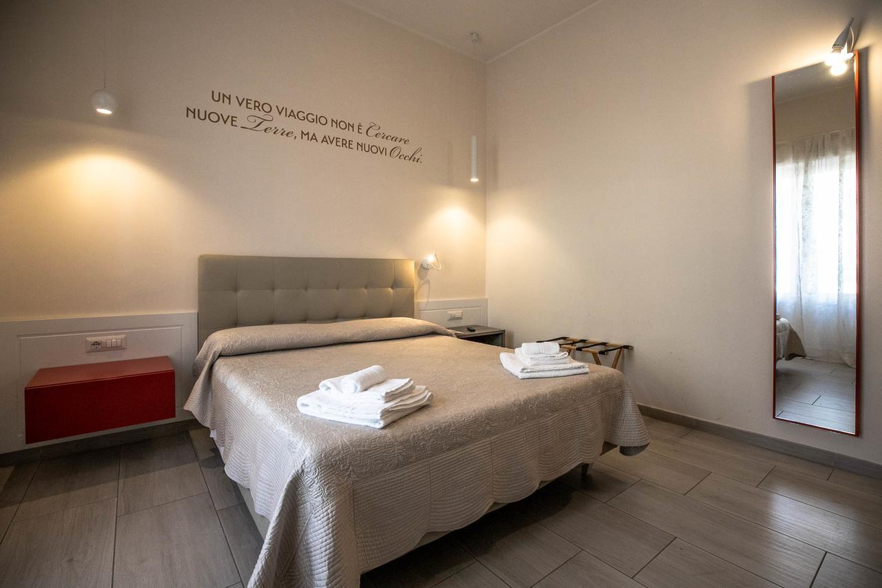 Residenza Eleonora Bed & Breakfast Салерно Екстериор снимка