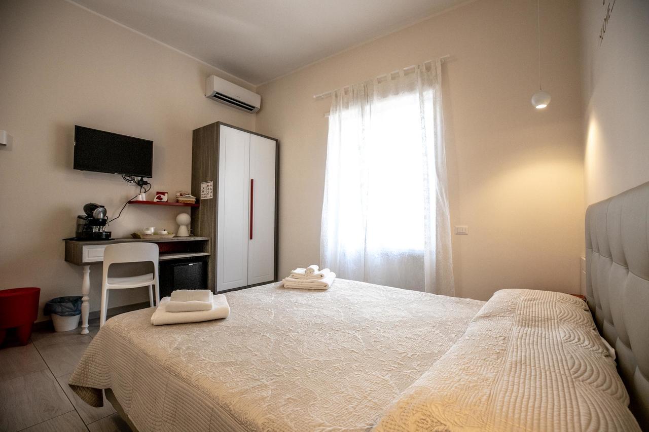 Residenza Eleonora Bed & Breakfast Салерно Екстериор снимка