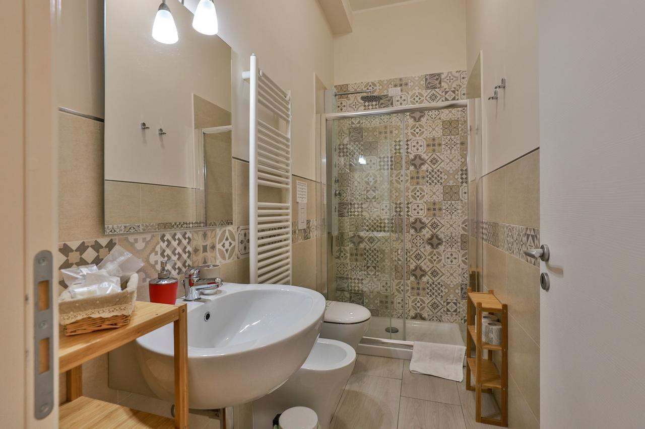 Residenza Eleonora Bed & Breakfast Салерно Екстериор снимка