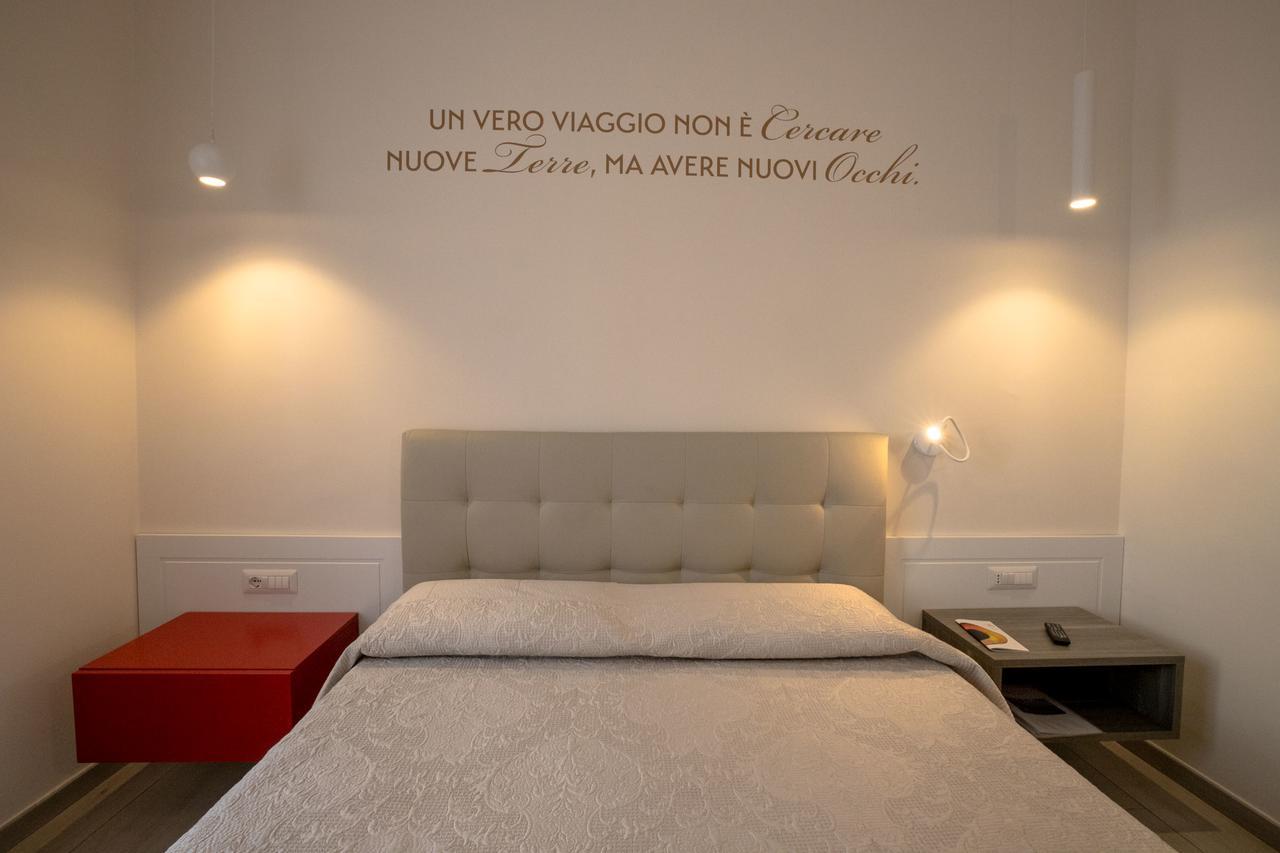 Residenza Eleonora Bed & Breakfast Салерно Екстериор снимка